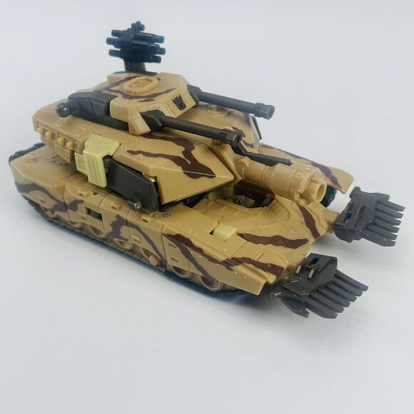 Transformers Movie Action Figure ROTF Deep Desert Brawl Hasbro 2007 Incomplete - Picture 1 of 10